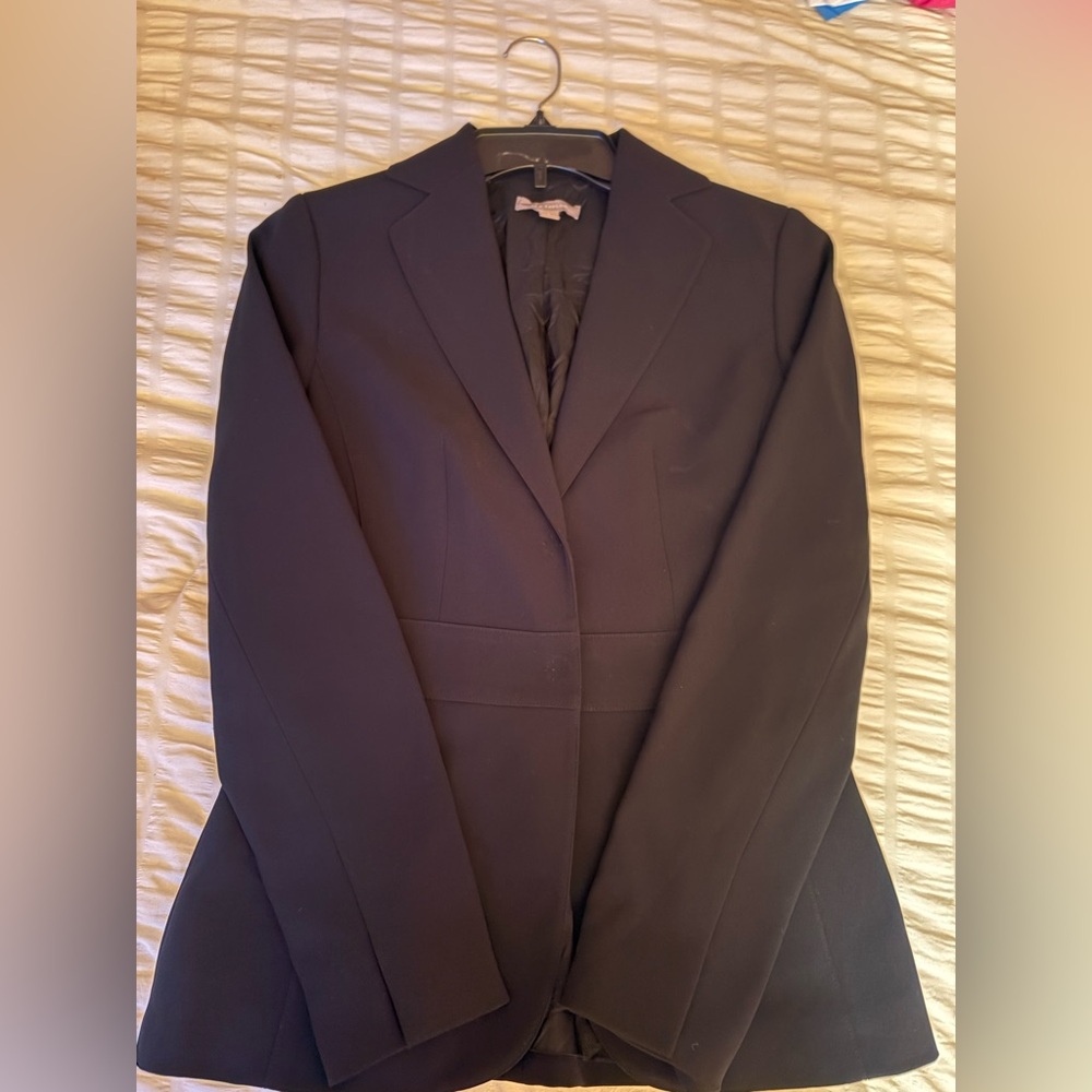 Ann Taylor Classic Black Blazer